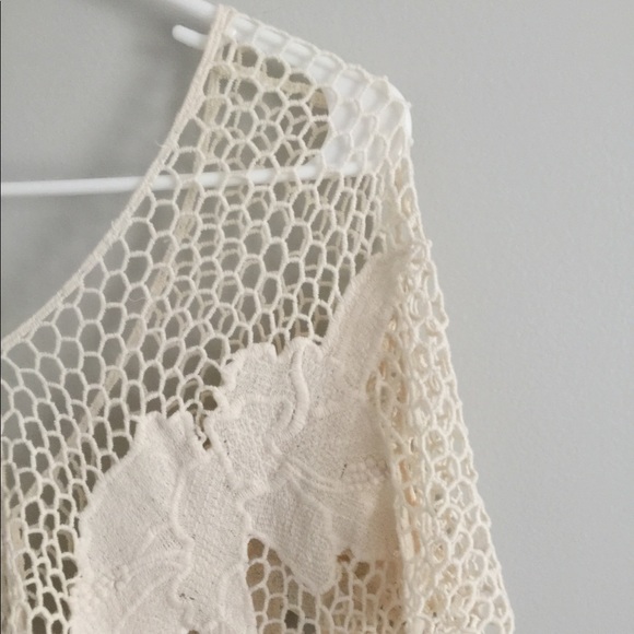 Netted Mesh Top - Picture 6 of 7